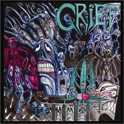 Grief - Come To Grief (Reissue)