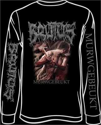 Brutus - "Murwgebeukt" Long Sleeve Tshirt