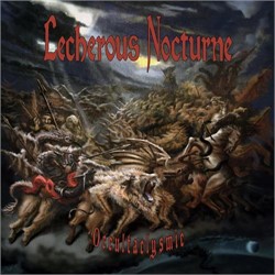 Lecherous Nocturne - Occultaclysmic Lp