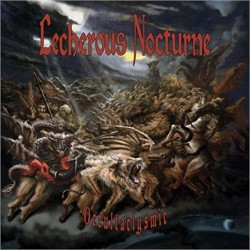 Lecherous Nocturne - Occultaclysmic Lp