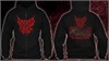 Defeated Sanity - The Sanguinary Impetus Zip Up Hoodie