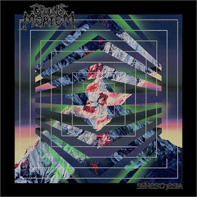 Odious Mortem - Synesthesia Lp