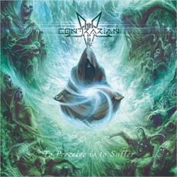 Contrarian - To Perceive Is To Suffer Lp