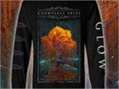 Countless Skies - Zephyr Longsleeve Tshirt