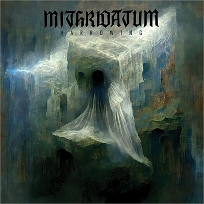 Mithridatum - Harrowing 12" Lp