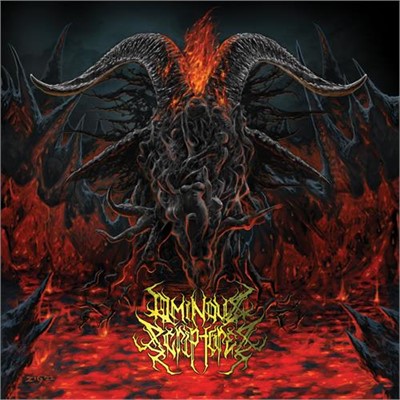 Ominous Scriptures - Rituals Of Mass Self-Ignition Lp