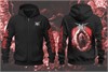 Putridity - ***Pre Order Only*** Morbid Ataraxia Zip Up Hoodie