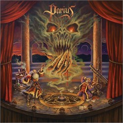 Parius  - Alchestronomy Gatefold Lp